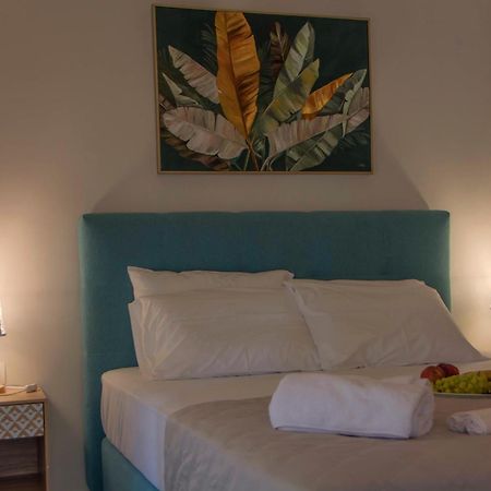 Sea Salt Apartments Poszidónio Kültér fotó