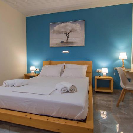 Sea Salt Apartments Poszidónio Kültér fotó