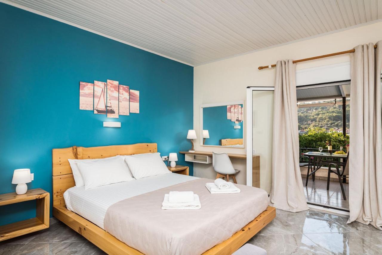 Sea Salt Apartments Poszidónio Kültér fotó
