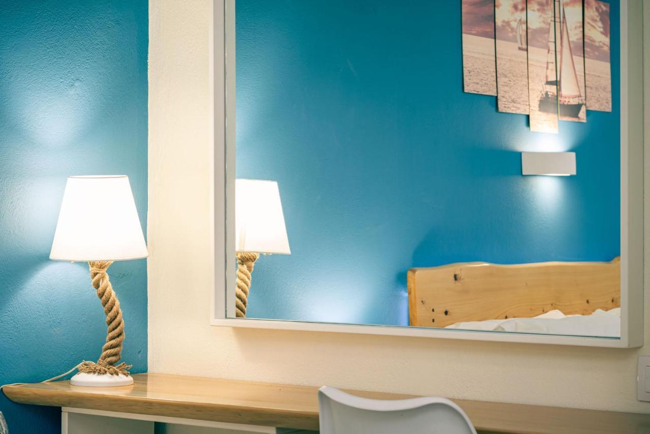 Sea Salt Apartments Poszidónio Kültér fotó