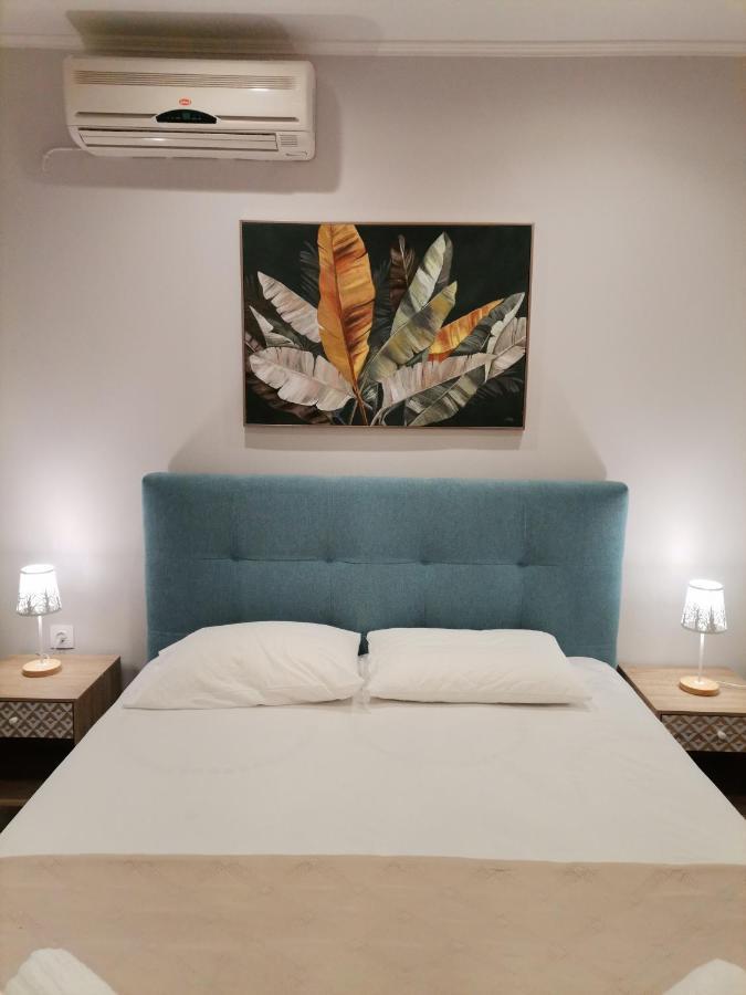 Sea Salt Apartments Poszidónio Kültér fotó