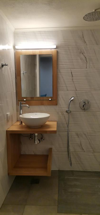 Sea Salt Apartments Poszidónio Kültér fotó