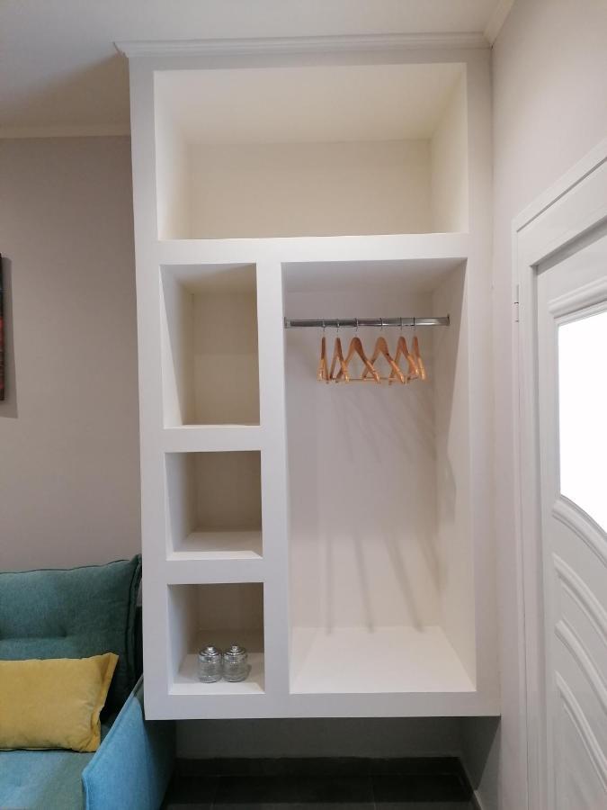 Sea Salt Apartments Poszidónio Kültér fotó