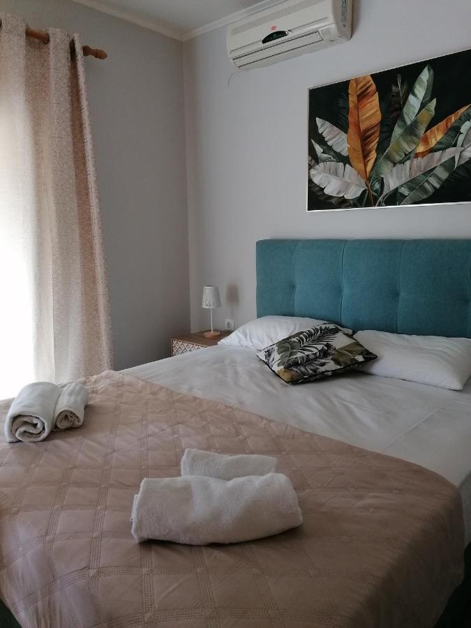 Sea Salt Apartments Poszidónio Kültér fotó