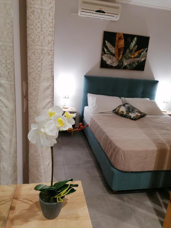 Sea Salt Apartments Poszidónio Kültér fotó
