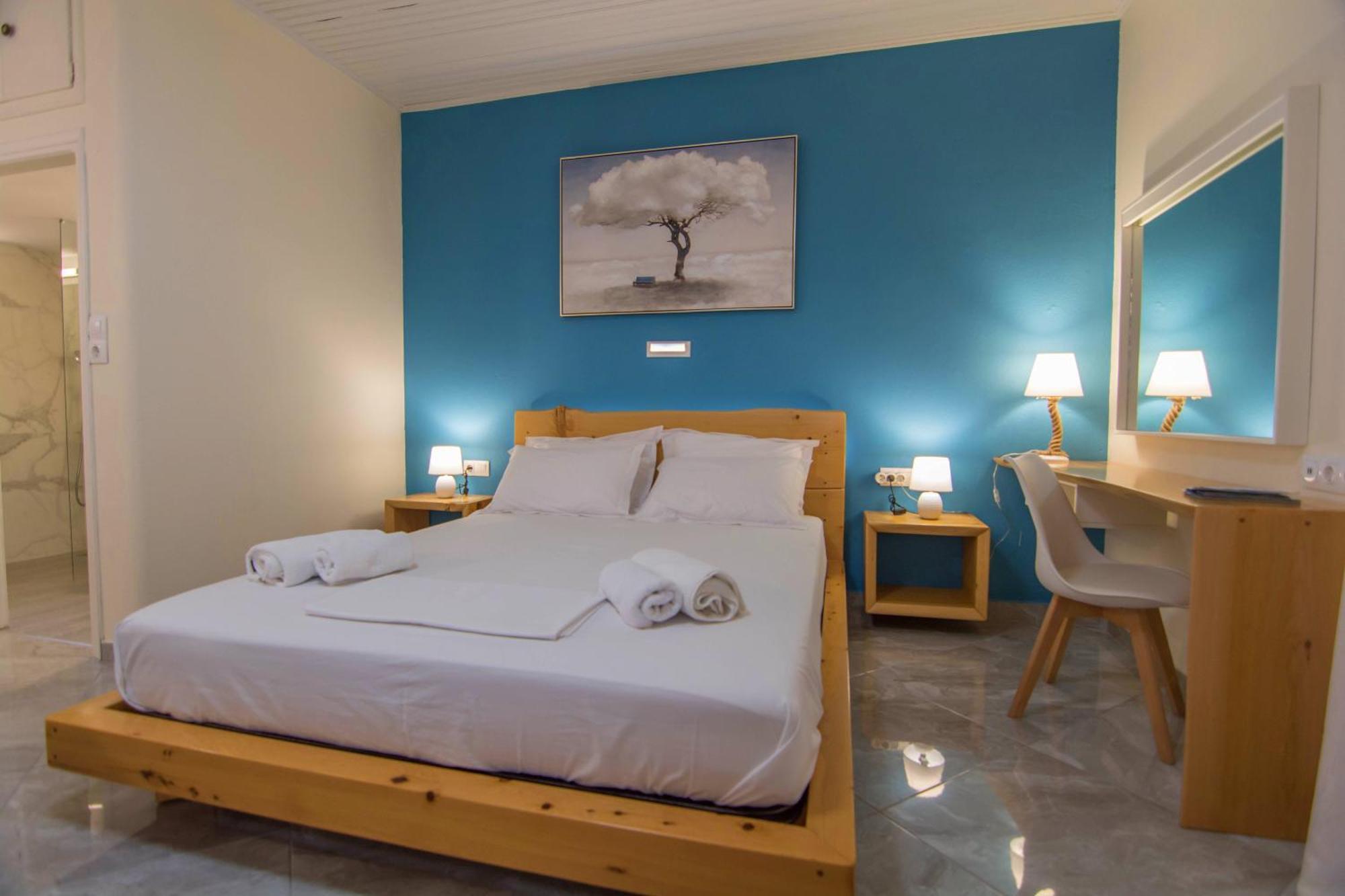 Sea Salt Apartments Poszidónio Kültér fotó