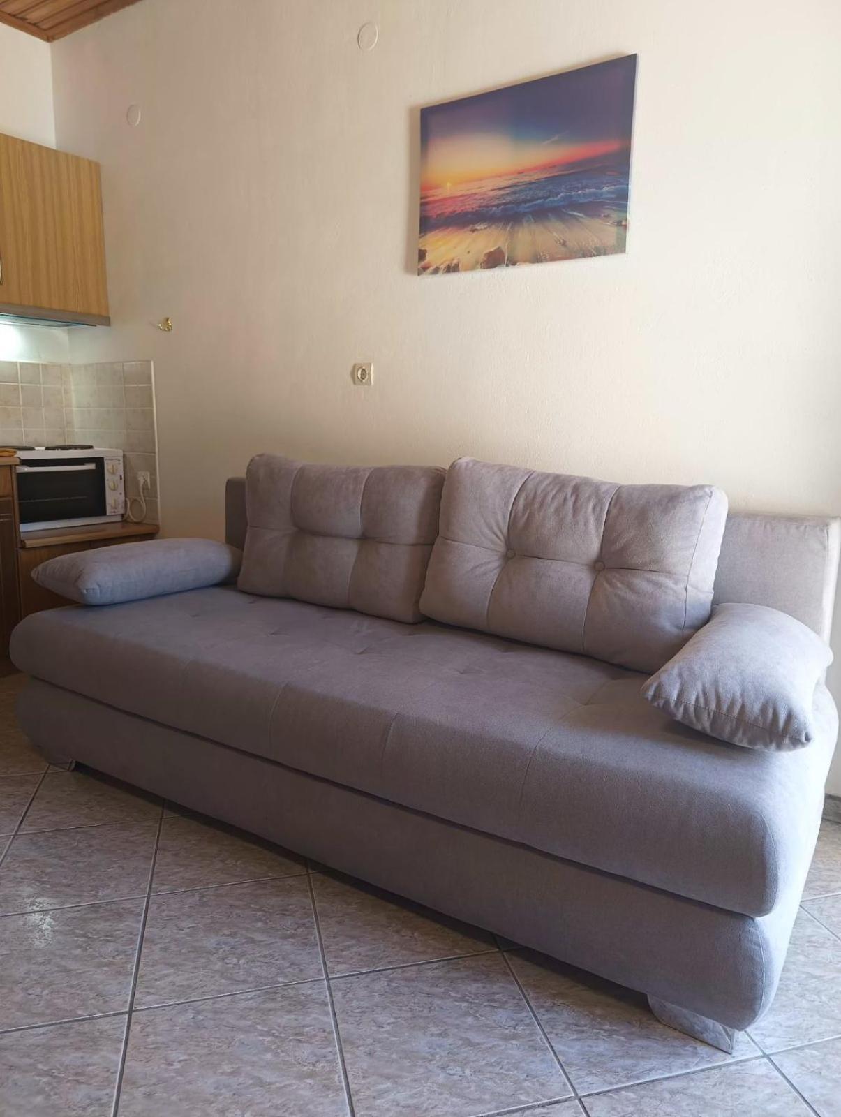 Sea Salt Apartments Poszidónio Kültér fotó